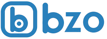 BZO Smart Billing Machine Logo